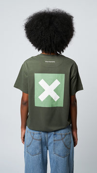 KHAKI NATURE TEE