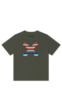 KHAKI CLASSIC TEE