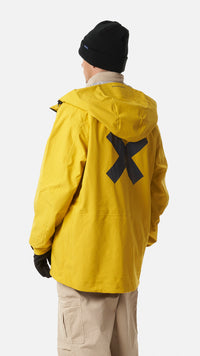 YELLOW KILI JACKET 2.0