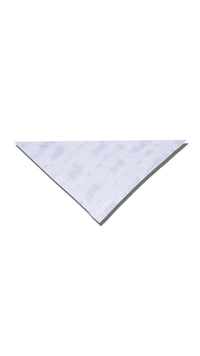 LIGHT GREY ACTIVE BANDANA