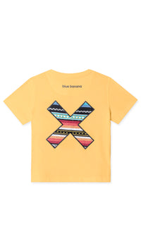 LIGHT YELLOW CLASSIC KIDS TEE