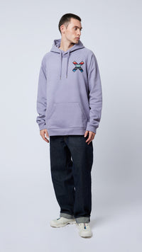 LILAC CLASSIC HOODIE