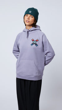 LILAC CLASSIC HOODIE