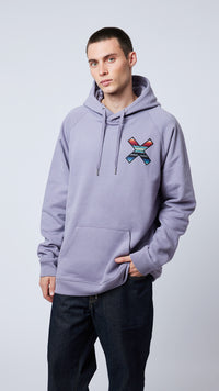 LILAC CLASSIC HOODIE