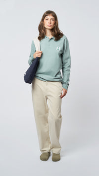 MINT BLISS LS POLO