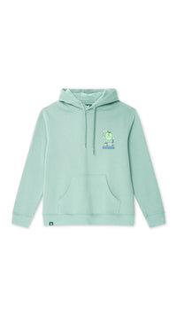 HOODIE GOLDEN MENTA