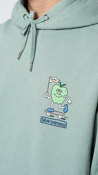 MINT GOLDEN HOODIE