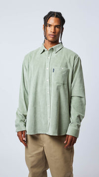 MINT RIVER SHIRT