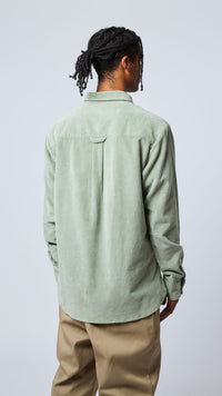 MINT RIVER SHIRT