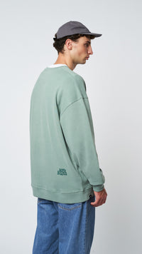 SUDADERA SUMMIT MENTA