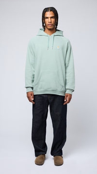 HOODIE BANANA MENTA