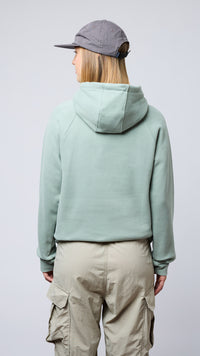 MINT BANANA HOODIE