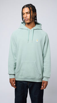 MINT BANANA HOODIE