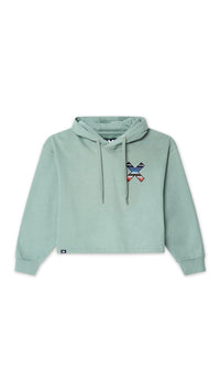 MINT CLASSIC WOMAN HOODIE