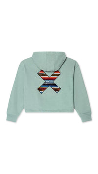 MINT CLASSIC WOMAN HOODIE