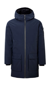 NAVY ABYSS PARKA