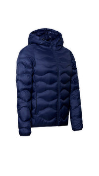 NAVY BLIZZARD PUFFER