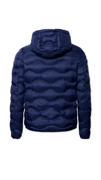 NAVY BLIZZARD PUFFER