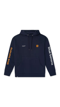 NAVY CORE HOODIE