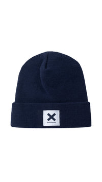 GORRO ICONIC AZUL MARINO