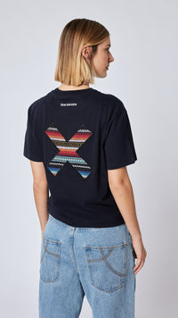 NAVY CLASSIC TEE