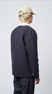 NAVY GRANITE JACKET