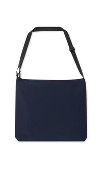 BOLSA MESSENGER AZUL MARINO