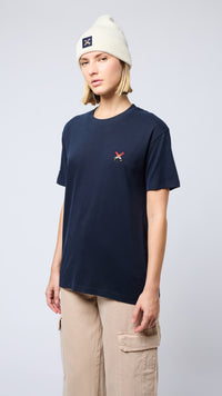 NAVY NEDERLAND TEE