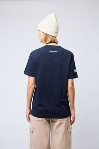 NAVY NEDERLAND TEE