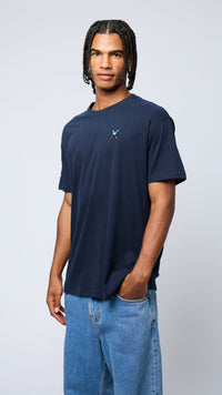 NAVY NEDERLAND TEE