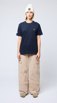 NAVY NEDERLAND TEE