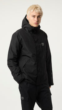 BLACK JAMBO JACKET