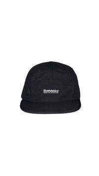 GORRA TRAIL NEGRA OSCURA