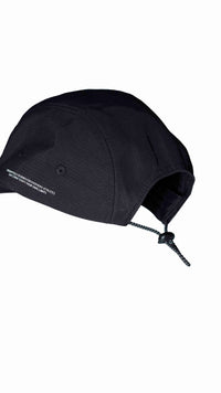 GORRA TRAIL NEGRA OSCURA