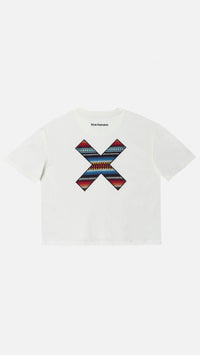 OFF WHITE CLASSIC WOMAN TEE