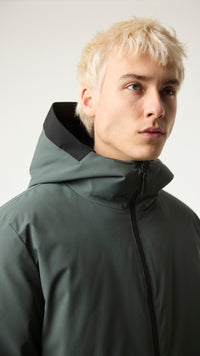 PETROL THUNDER JACKET