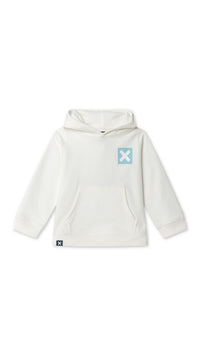 OFF-WHITE NATURE KIDS HOODIE