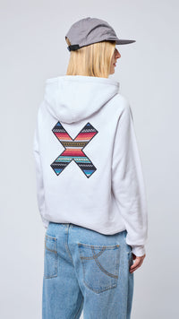 OFF WHITE CLASSIC HOODIE