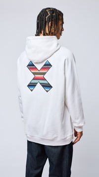 HOODIE CLASSIC BLANCO ROTO