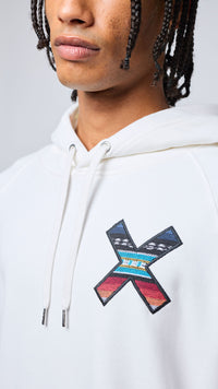 OFF WHITE CLASSIC HOODIE