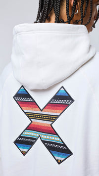 OFF WHITE CLASSIC HOODIE