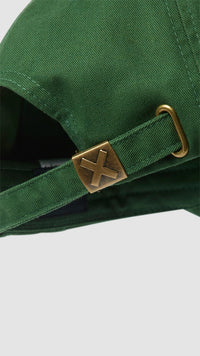 GORRA CLASSIC  PINE GREEN