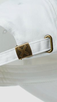 GORRA CLASSIC BLANCA