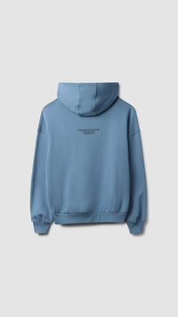 SUDADERA CON CAPUCHA WIPEOUT SKY BLUE