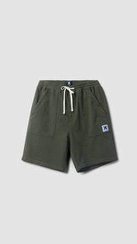 SHORTS ICONIC CAQUI