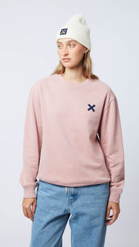 SUDADERA AMSTERDAM PEACH