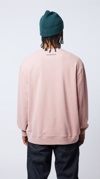 SUDADERA AMSTERDAM PEACH