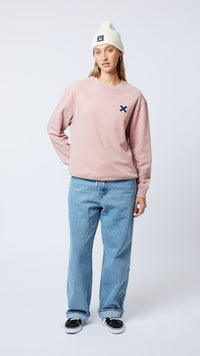 SUDADERA AMSTERDAM PEACH