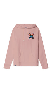 HOODIE CLASSIC PEACH