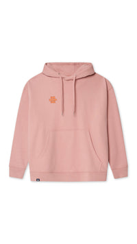 PEACH DUMMY HOODIE